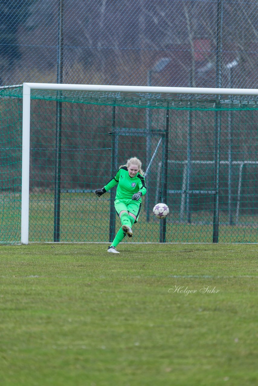 Bild 70 - B-Juniorinnen SV Henstedt Ulzburg - Holstein Kiel : Ergebnis: 0:1